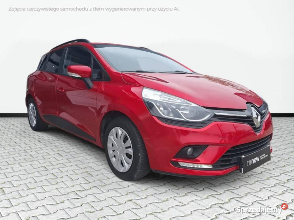 Renault Clio 2019r Salon Warszawa sprzedam