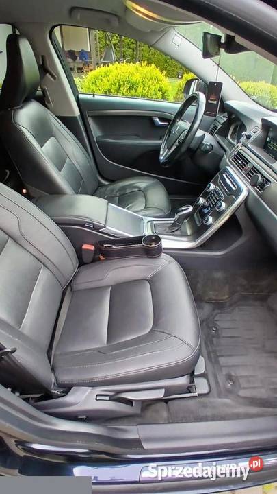 Volvo S80 24 Diesel D5 AWD Summum 215 2015r nieuszkodzony S80 Nowe Osiny