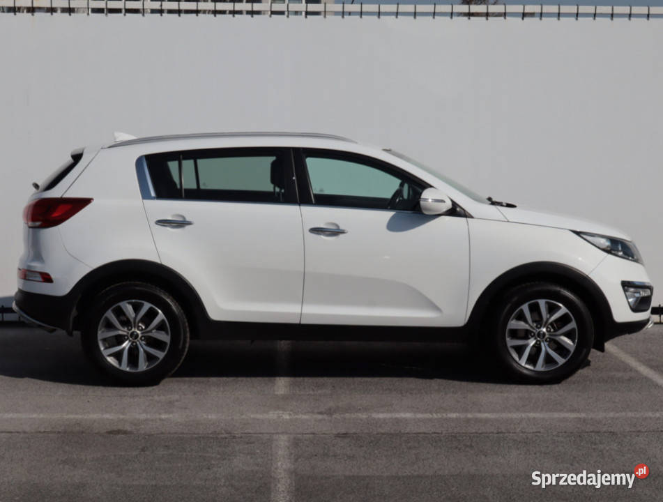 Kia Sportage 20 GDI światła do jazdy dziennej Sportage