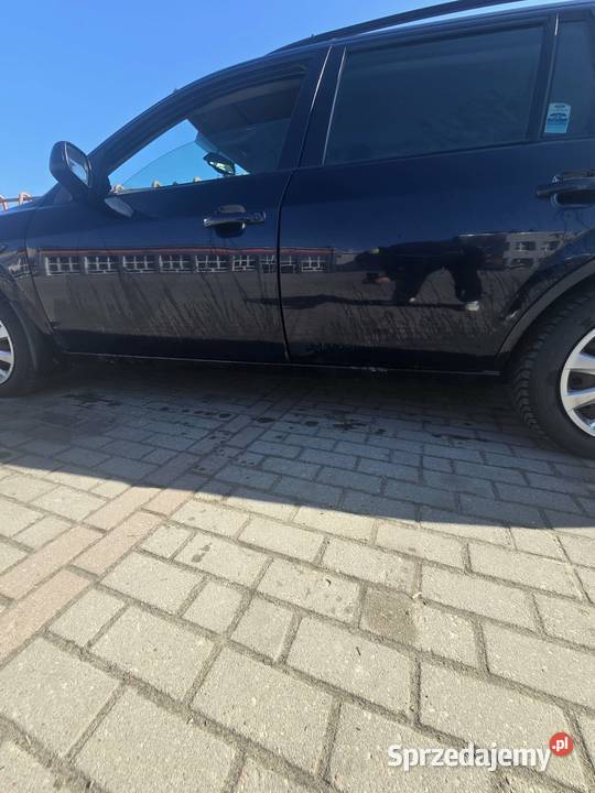 Ford Mondeo MK3 Chełm