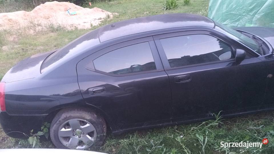 Dodge charger Koluszki