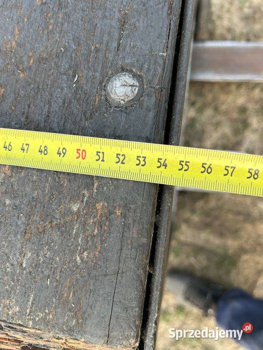 Stół warsztatowy mobilny Tuliszków