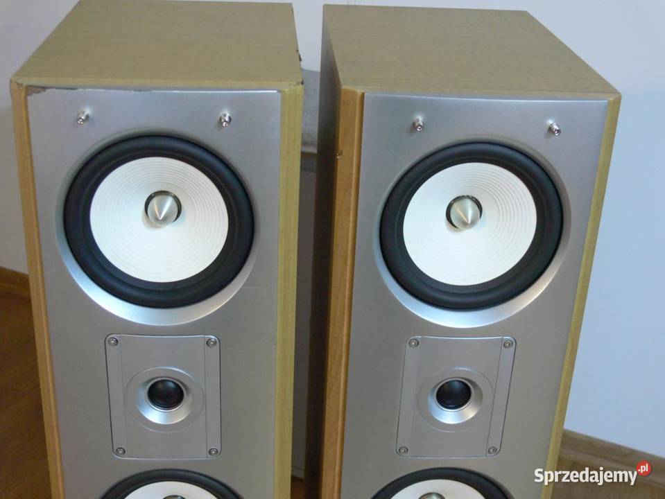 Mocne kolumny MAudio 2 x 150 wat WYSYŁKA Jasło
