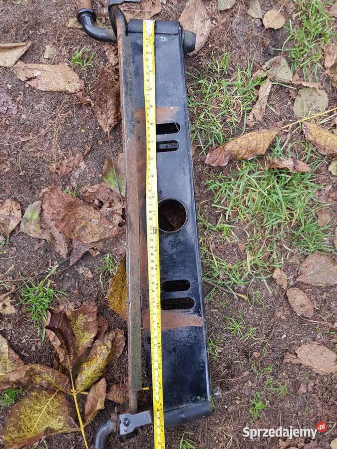 63MTDPrzednia belka i zwrotnice traktorka Części i akcesoria Barlinek