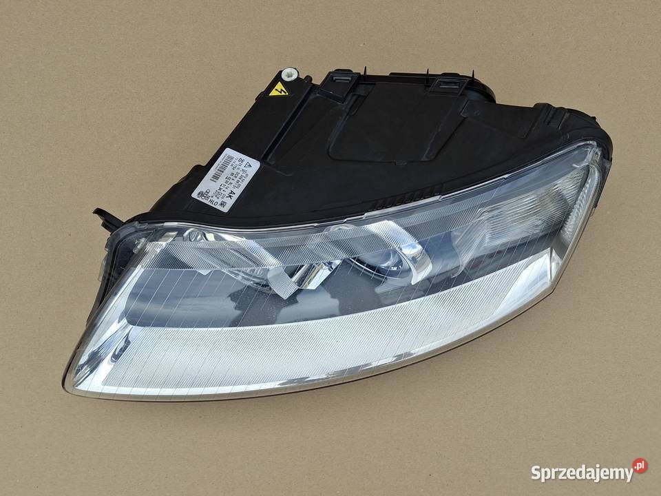 AUDI A6 C6 REFLEKTOR LEWY XENON D2S LAMPA LEWA Bieleń sprzedam