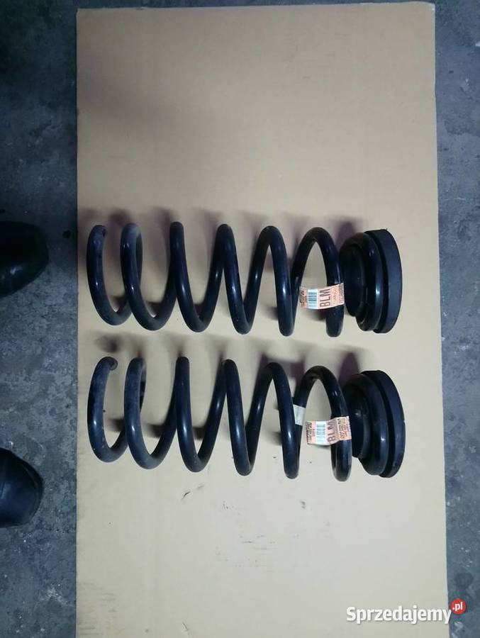 Ford Edge 18r tylne sprężyny TITANIUM Siepraw