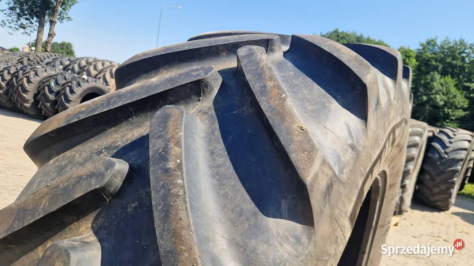 65065R42 62070r42 Michelin Multibib 99 bieżnik Nowe Miasto Lubawskie