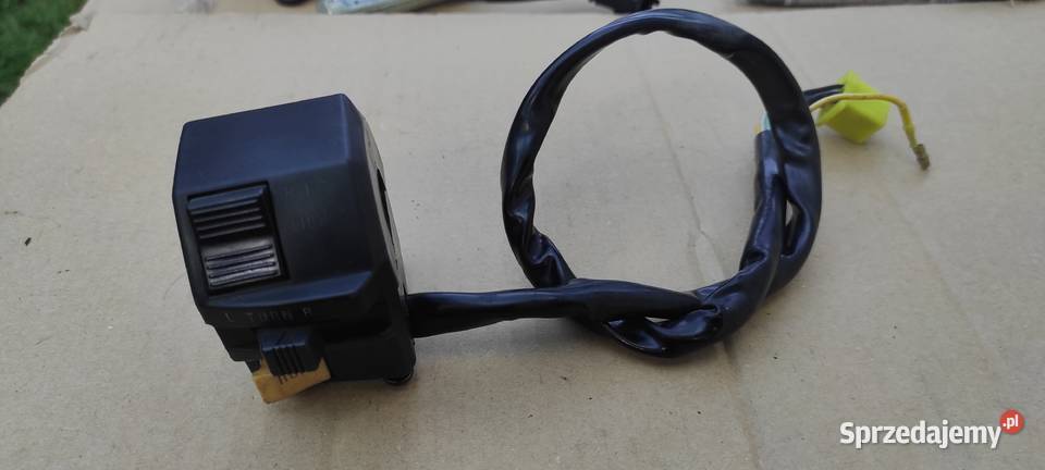 Suzuki RF 600 900 przełącznik lewy Warszawa