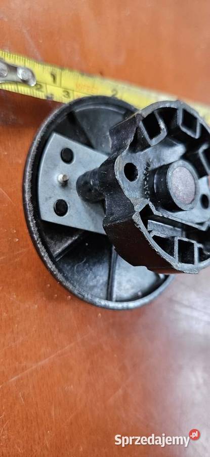 Nowe i używaneBakelitowa rozetawłącznik z epoki Barlinek