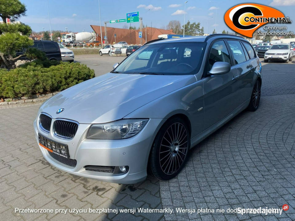 BMW 320 Pierwszy właścicielstan garażowany Żory