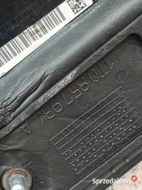 LUSTERKO PRAWE 6PIN EUROPA 1T0857934A VW osobowe