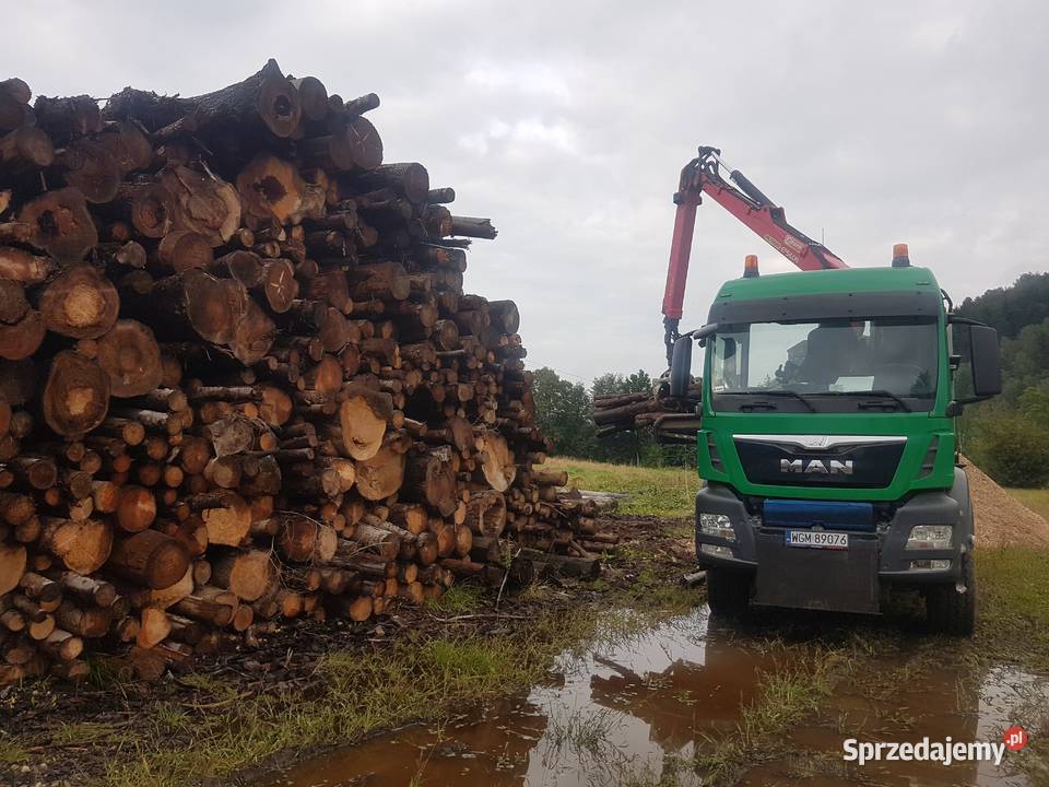Duzy rebak wynajem CALA POLSKA usluga rembak Olsztyn sprzedam