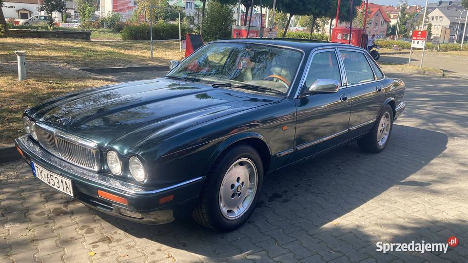 Jaguar X300 XJ300 32 B LPG 1997 Kielce