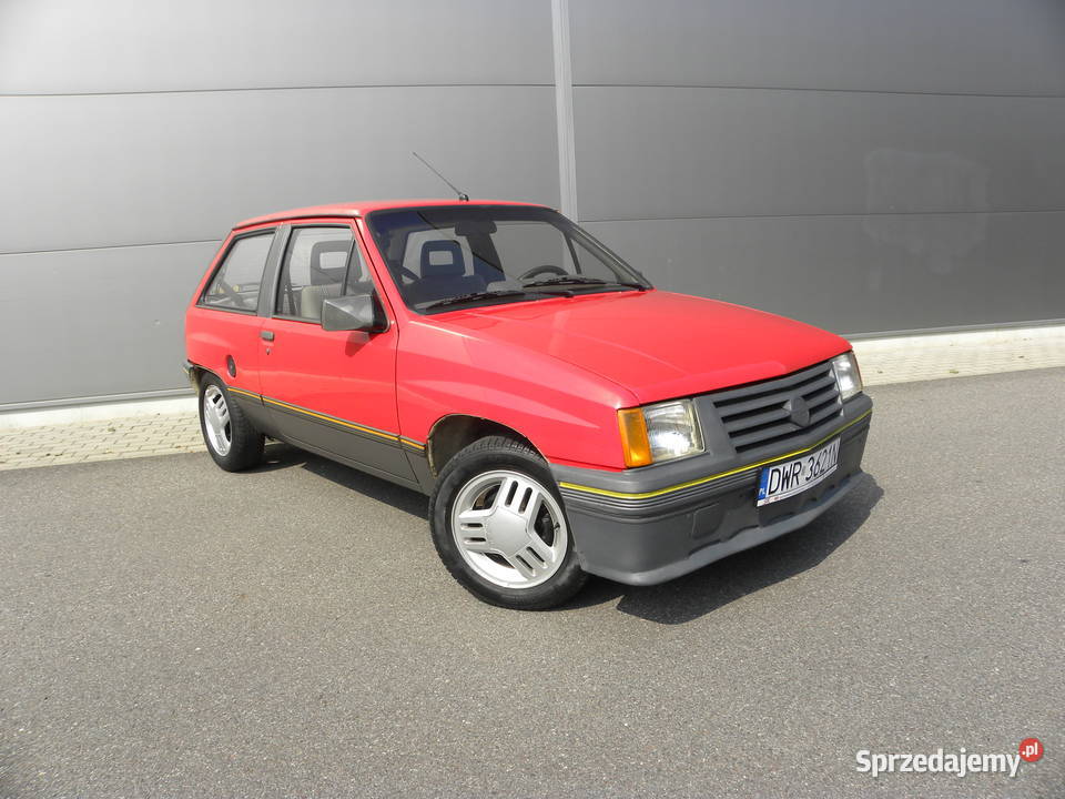 Opel Corsa A 13 GT Opel Wrocław