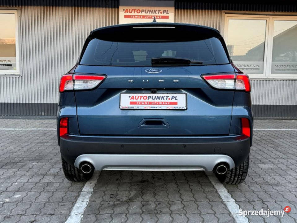 FORD Kuga 2023r Salon Fvat 23 Bezwypadkowy nieuszkodzony Kuga Rzeszów