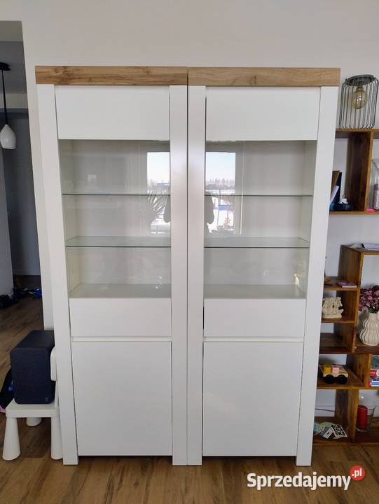 Witryna Holten BRW 68cm