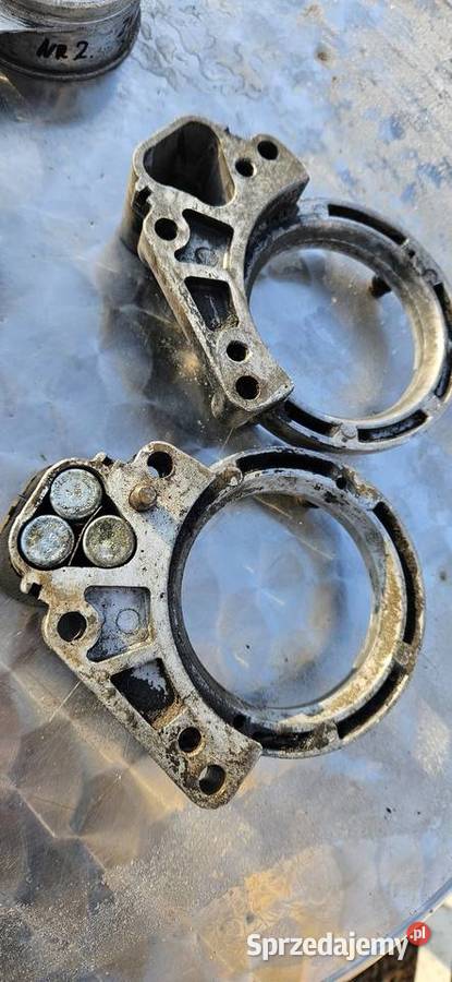 Syrena 105podstawa aparatu zapłonowegooryginał Układ elektryczny silnika Barlinek