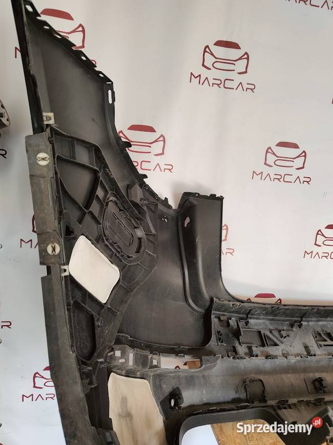 Zderzak Tył Tylny Porsche Cayenne III 9Y GTS