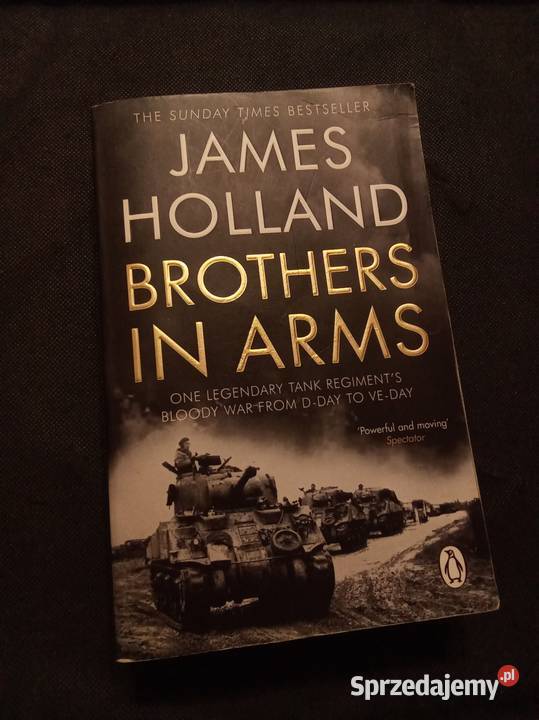 Brothers in arms Holland angielsku Warszawa