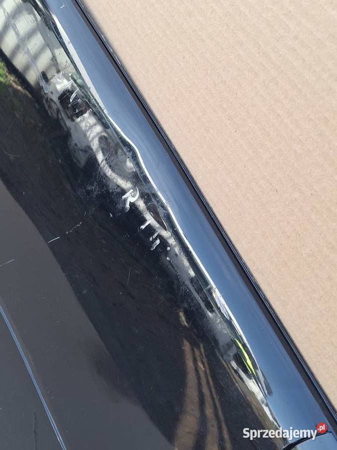 SMART FORTWO POSZYCIE DRZWI LEWYCH LEWE W451 451 lubuskie Bieleń