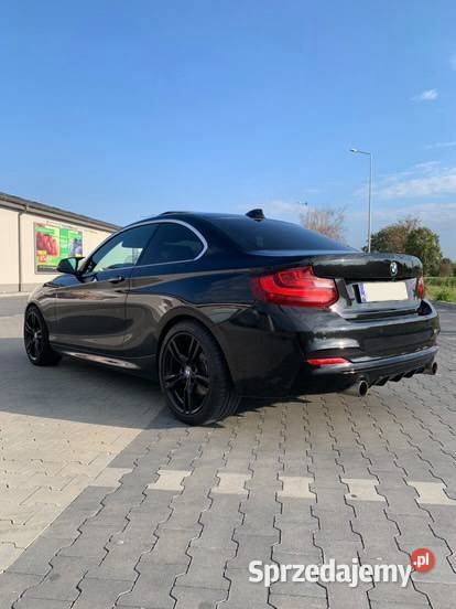 Luksusowe BMW 2000cm3 Warszawa