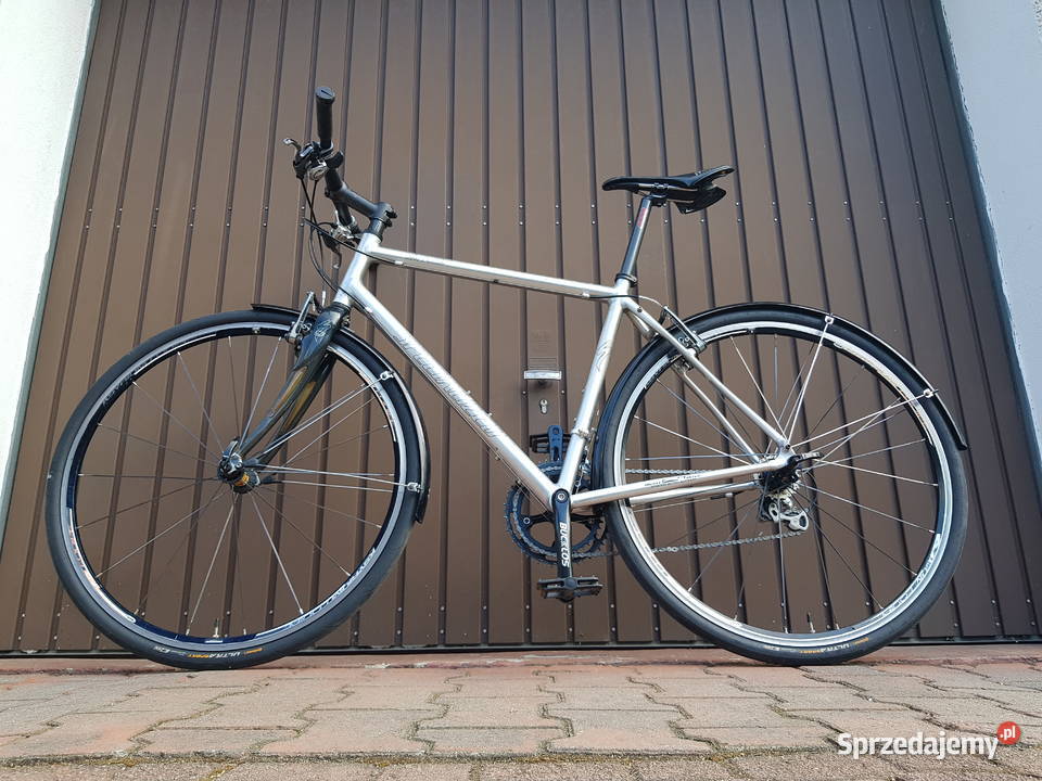 Rower Specialized Sirrus Pro 28 Fitness Gravel Rowery i akcesoria Częstochowa sprzedam