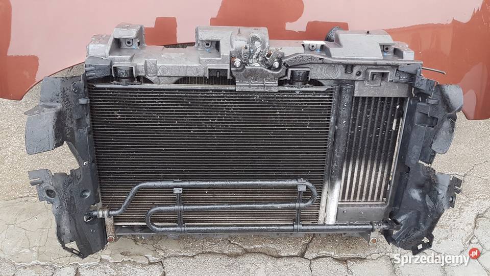 PAS PRZEDNI PEUGEOT 508 20 HDI 1018 wielkopolskie Międzychód