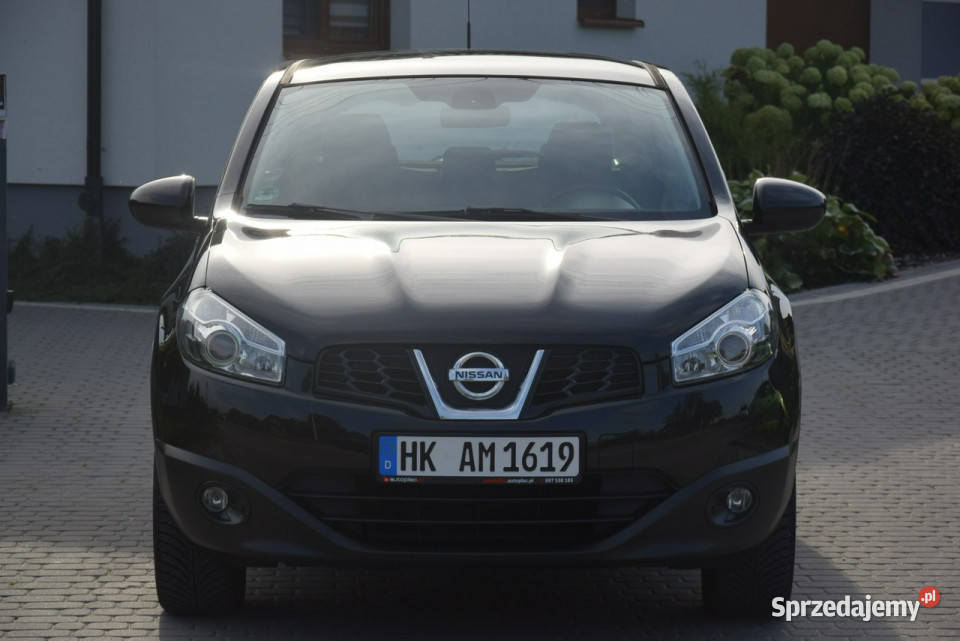 Nissan Qashqai 16B 2012r 129 Navi Kamera Majdan Sieniawski