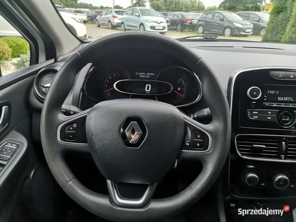 Renault Clio 12 16V 74 Klimatyzacja Tempomat immobilizer Strzegom