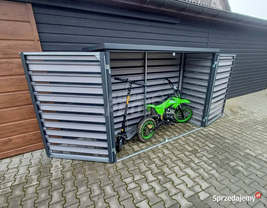 Schowek MOTOBOX Box na rower motor 180x80 GP539 Bochnia