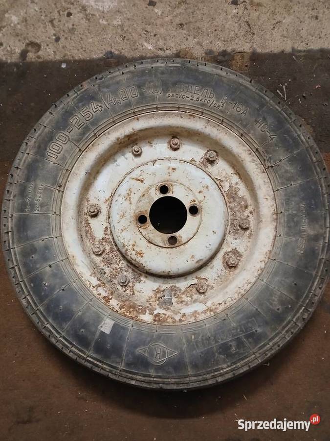 Koło tyl skuter wiatka 150 Motoryzacja