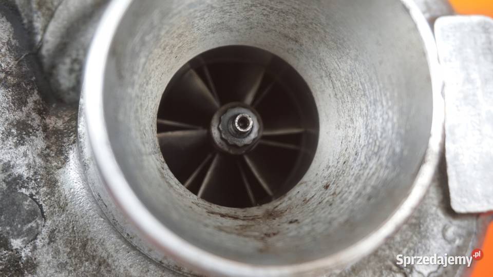 TRAFIC VIVARO 20 DCI 12r 114 M9R786 turbina Suków sprzedam