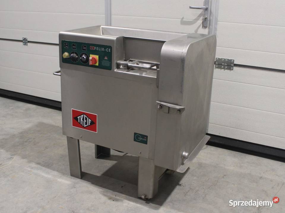 Kostkownica Treif FELIXCE 2700 900h produkcja małopolskie Niedźwiedź