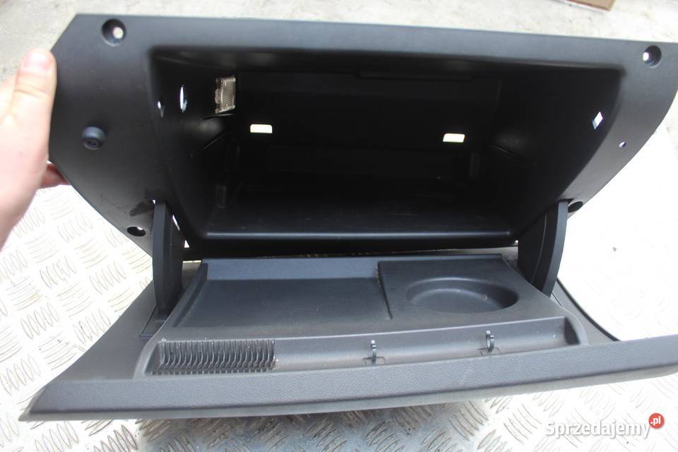 SCHOWEK PASAŻERA OPEL ASTRA H 13191459