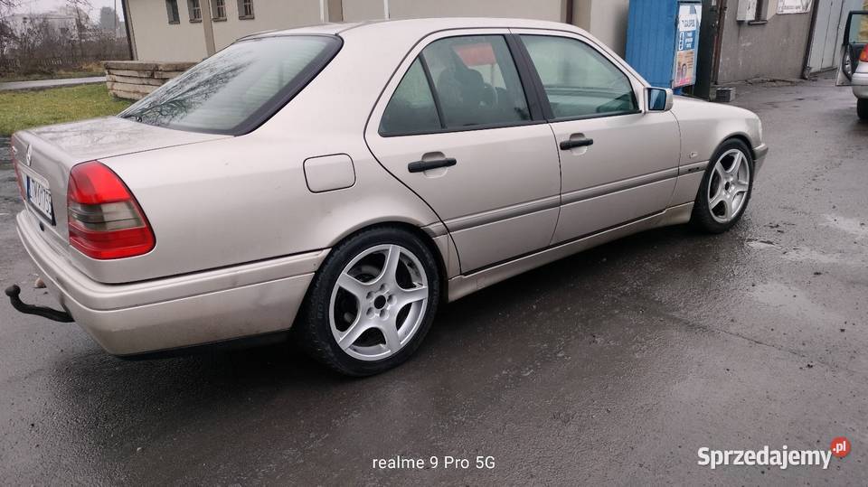 Mercedes w202 SWAP 19 TDI lubelskie