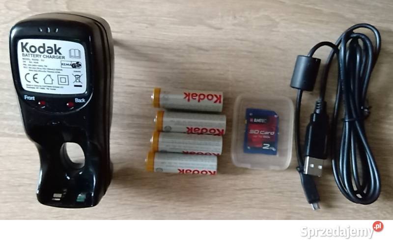 Aparat kompaktowy Kodak EasyShare Z981 Elektronika Tarnowskie Góry