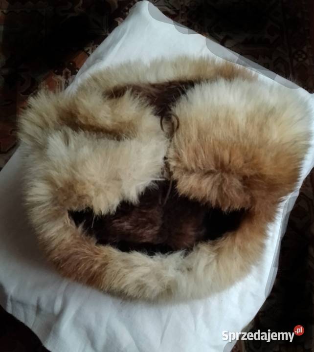 Czapka zimowa damska Nakrycia głowy Nakło nad Notecią