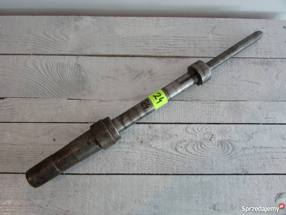 WRZECIONO 30 MM DO FREZARKI 24 STANDREW Mojusz sprzedam