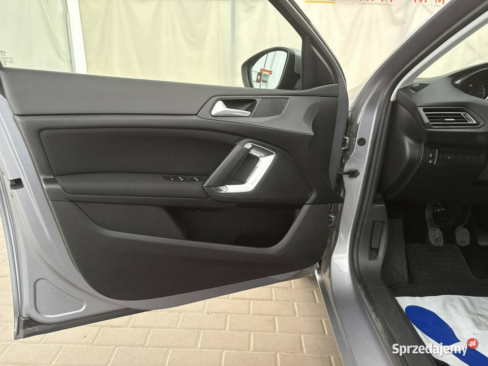 Peugeot 308 SW 15 Bluehdi130 Active Salon Warszawa