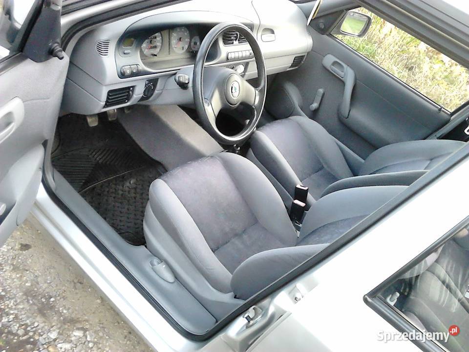 SKODA FELICIA 13 NOWE BADANIE TECHNICZNIE benzyna