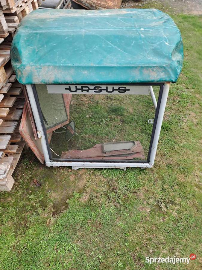 Kabina do ursus c 330 c 328 Kabina i karoseria Dzierżoniów