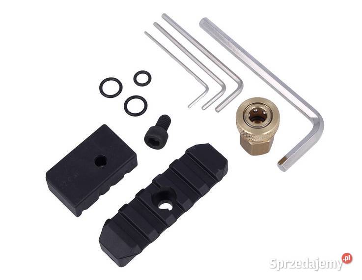 Zestaw serwisowy do wiatrówki Reximex Accura sprzedam