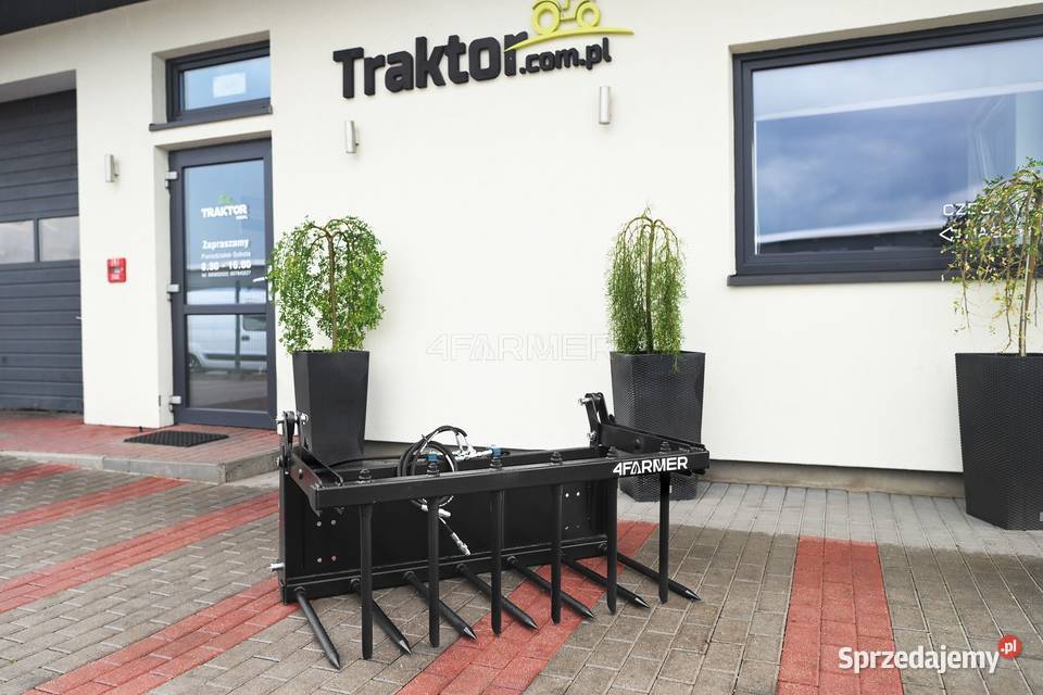 Krokodyl 130 4FARMER podkarpackie Tajęcina sprzedam