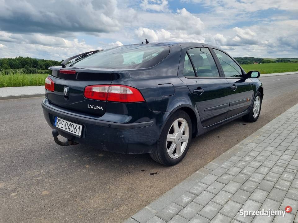 Laguna 2 16 lpg CD