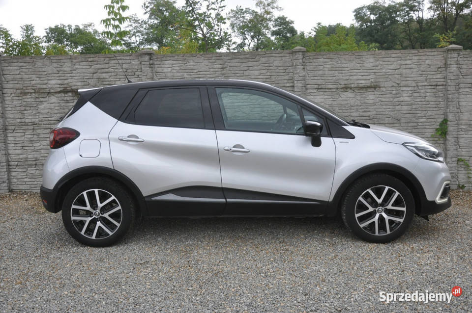 Renault Captur 13TCe 130 SEdition Panorama kamera cofania
