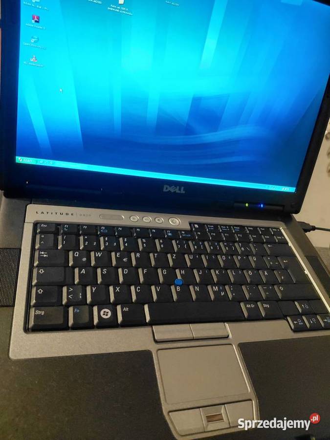 Dell latitude d820 Dell Grodzisk