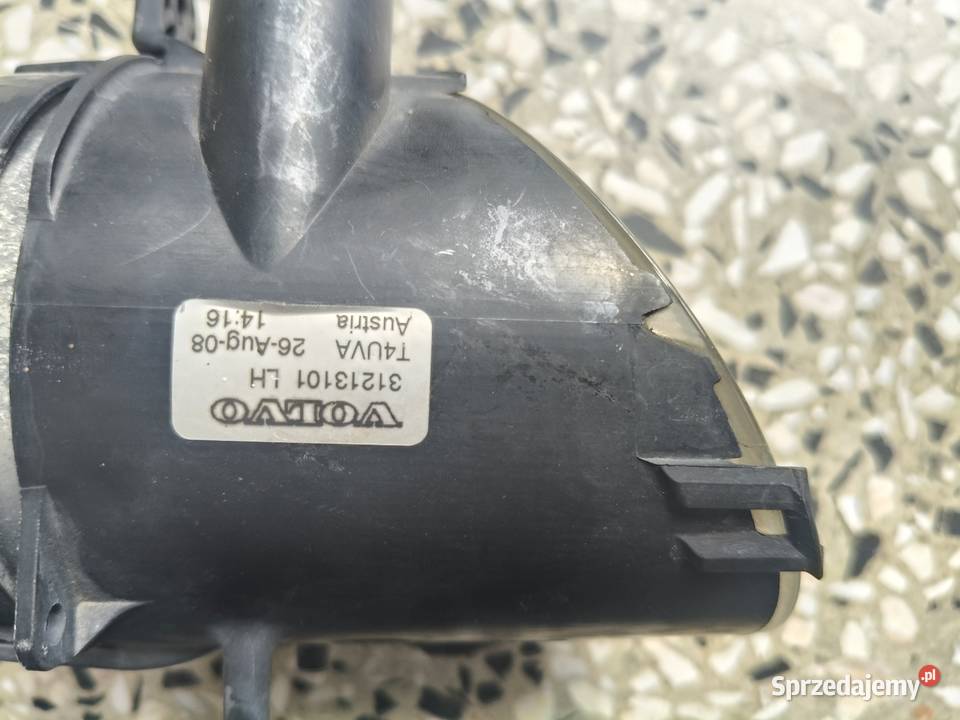 Lampa halogen Volvo S80 ii V70 iii lewa Chełm