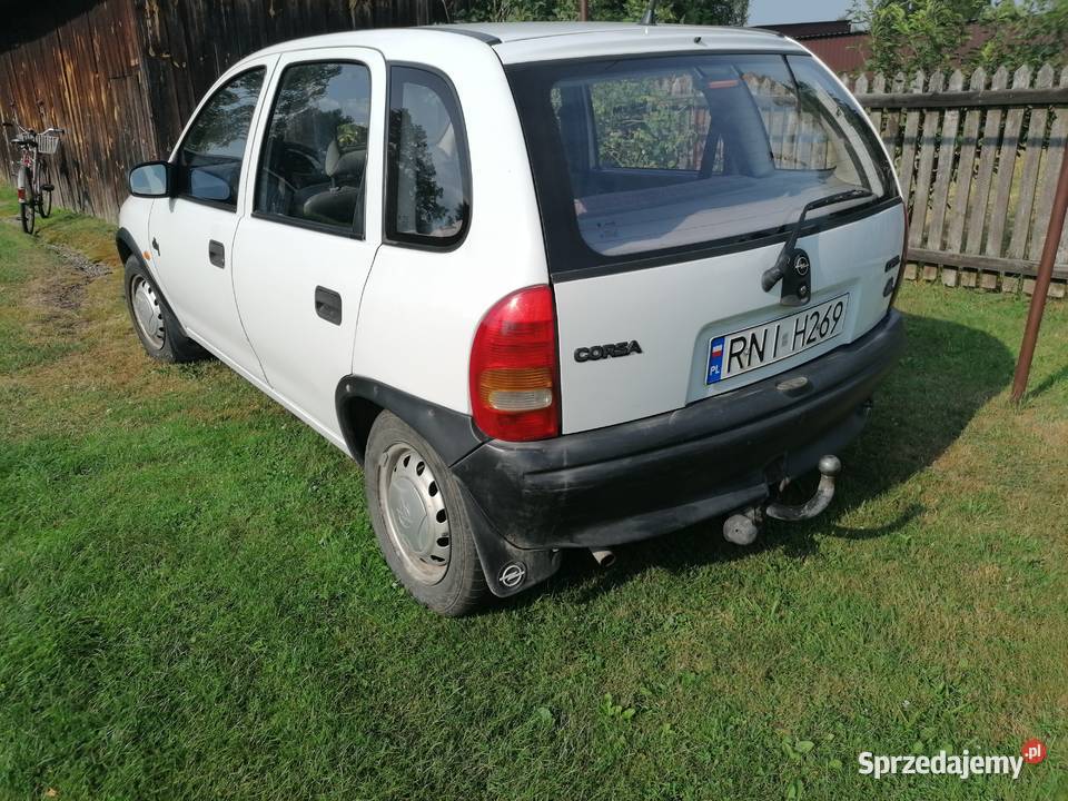 Opel Corsa B 1995 Jeżowe - Sprzedajemy.pl