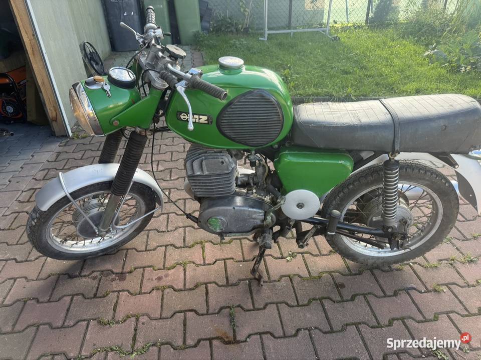 Sprzedam MZ 250 sprzedam
