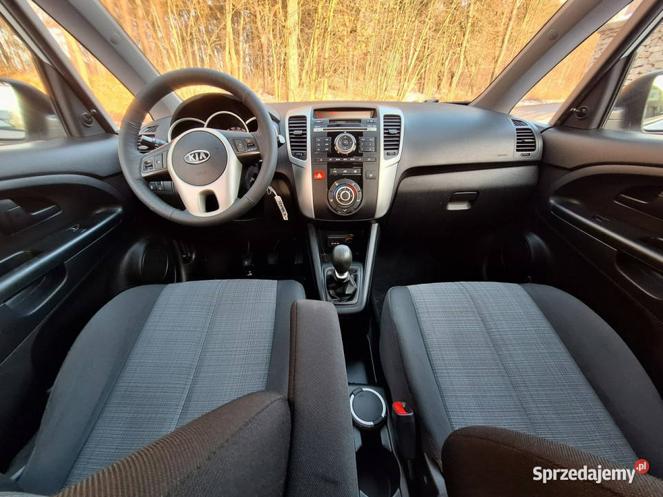 Kia Venga Cool Siewierz